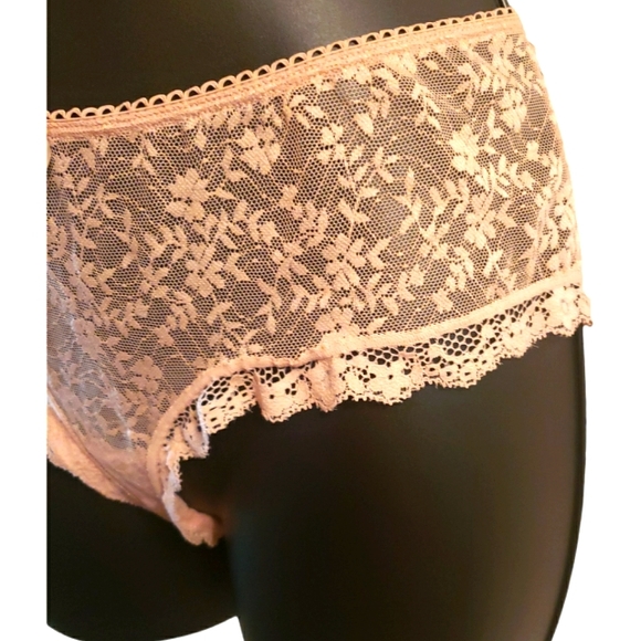 New No Bounderies Lace Panties - Picture 3 of 5